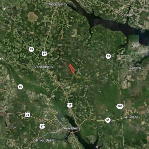 Photo #48 of Guinea Mill, Ernul, NC 461.4 acres