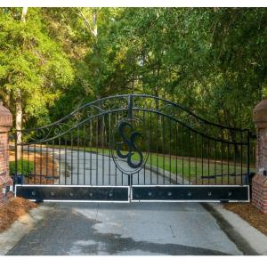 Gated Entrance