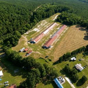 Photo #1 of 5601 Snags Path, Pink Hill, NC 11.9 acres