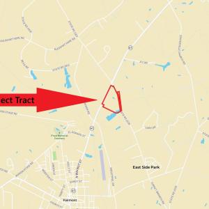 Photo #2 of Tbd Nc 41, Fairmont, NC 55.5 acres