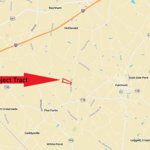 Photo #2 of Tbd Fairgrove, Fairmont, NC 69.0 acres