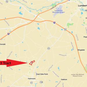 Photo #2 of Tbd Chicken, Fairmont, NC 64.7 acres
