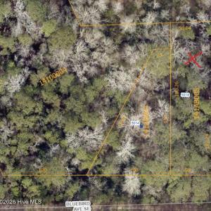 Photo #2 of 5018 Bluebird, Boiling Spring Lakes, NC 0.2 acres