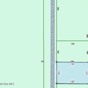 Photo #1 of Lot 23&24 Humingbird, Boiling Spring Lakes, NC 0.3 acres