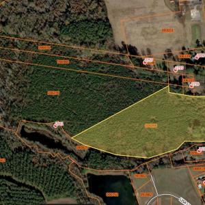 Photo #1 of Tba Bill Hooks, Whiteville, NC 38.8 acres