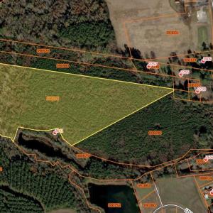 Photo #2 of Tba Bill Hooks, Whiteville, NC 38.8 acres