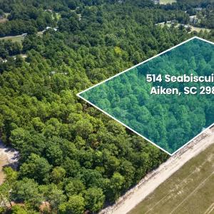Photo #2 of 514 Seabiscuit, Aiken, SC 5.1 acres