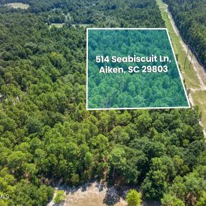 Photo #1 of 514 Seabiscuit, Aiken, SC 5.1 acres
