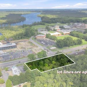 Photo #1 of Lot 1 Road North, Elizabeth City, NC 1.1 acres