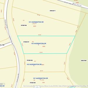 Photo #7 of 103 Haddington, Pinehurst, NC 1.2 acres