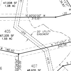 Photo #4 of 109 Haddington, Pinehurst, NC 1.6 acres