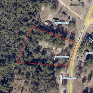 Photo #2 of 324 Goodman, Jackson, SC 1.9 acres