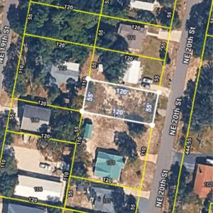 Photo #3 of 107 20th, Oak Island, NC 0.2 acres
