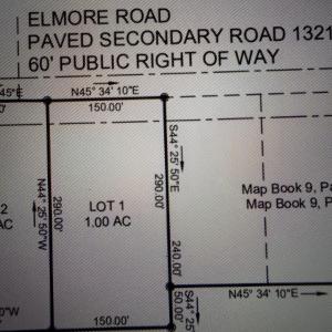 Photo #2 of Tbd/Lot 1 Elmore, Laurinburg, NC 1.0 acres