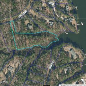 Photo #2 of 671 Plantation, Oriental, NC 1.9 acres