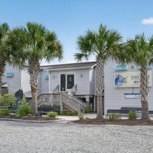 The Sailfish Restaurant at Scotts Hill M