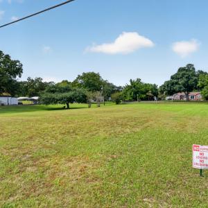 Front view of Lot 8 Scotts Hill Loop Rd