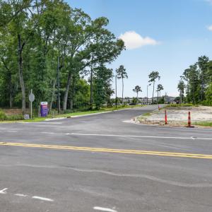 Back entry to Scotts Hill Medical Park