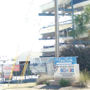 Scotts Hill Marina