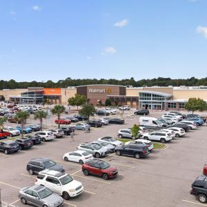 Walmart Porters Neck