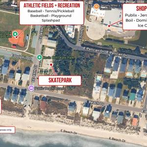 Photo #3 of 5211 Beach, Oak Island, NC 0.2 acres