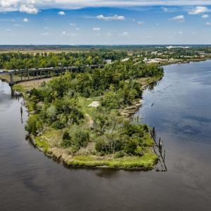 Photo #5 of 1100 Point Harbor, Wilmington, NC 8.3 acres