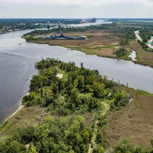 Photo #20 of 1100 Point Harbor, Wilmington, NC 8.3 acres