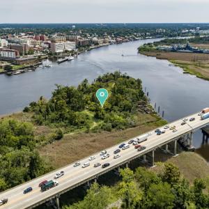 Photo #17 of 1100 Point Harbor, Wilmington, NC 8.3 acres