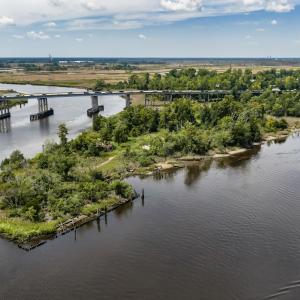 Photo #1 of 1100 Point Harbor, Wilmington, NC 8.3 acres