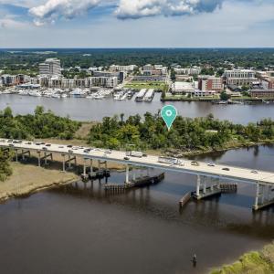 Photo #11 of 1100 Point Harbor, Wilmington, NC 8.3 acres