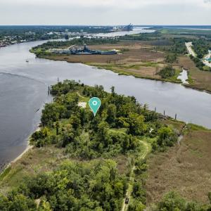 Photo #21 of 1100 Point Harbor, Wilmington, NC 8.3 acres