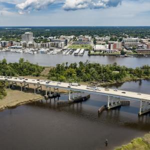 Photo #10 of 1100 Point Harbor, Wilmington, NC 8.3 acres