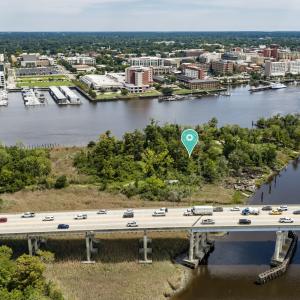 Photo #15 of 1100 Point Harbor, Wilmington, NC 8.3 acres