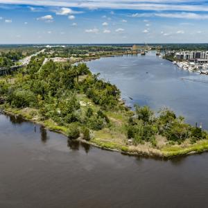 Photo #6 of 1100 Point Harbor, Wilmington, NC 8.3 acres