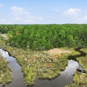 Photo #5 of 102 Cummins Creek, Beaufort, NC 11.5 acres