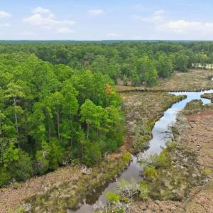Photo #13 of 102 Cummins Creek, Beaufort, NC 11.5 acres