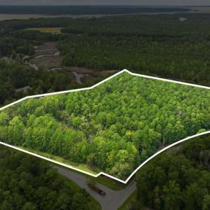 Photo #3 of 102 Cummins Creek, Beaufort, NC 11.5 acres