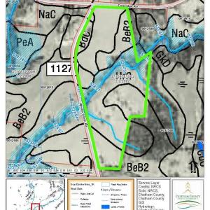 NRCS Soils