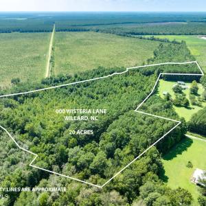 Photo #2 of Wisteria, Willard, NC 20.1 acres