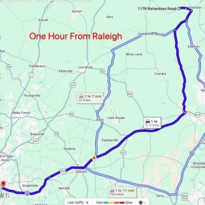 Photo #5 of Richardson, Warrenton, NC 49.3 acres