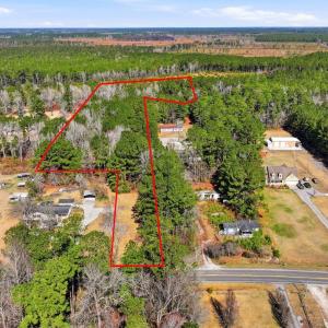 Photo #3 of 15460 Nc Highway 210, Rocky Point, NC 6.0 acres