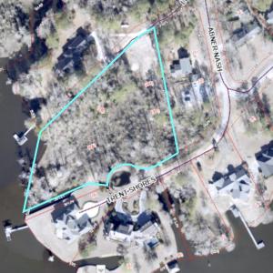 Photo #3 of 101 Lodge, Trent Woods, NC 3.3 acres