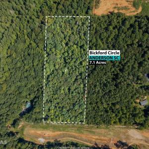 Photo #1 of Bickford, Anderson, SC 7.1 acres
