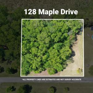 Photo #1 of 128 Maple, Whiteville, NC 0.7 acres