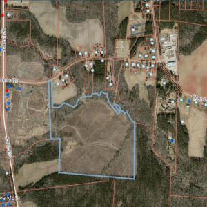 Photo #1 of Stokes, Middlesex, NC 61.9 acres