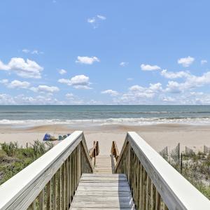 Photo #10 of 129 Oceanview, North Topsail Beach, NC 1.0 acres