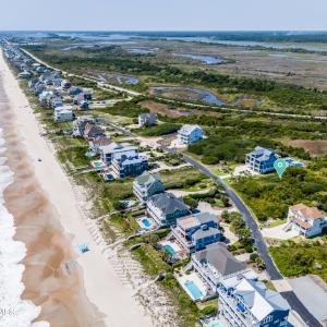 Photo #9 of 129 Oceanview, North Topsail Beach, NC 1.0 acres