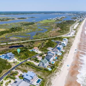 Photo #8 of 129 Oceanview, North Topsail Beach, NC 1.0 acres