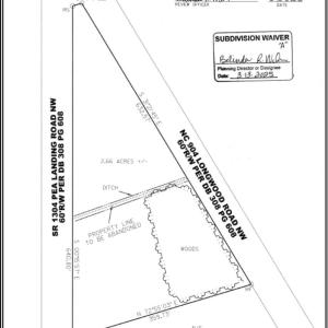 Photo #2 of 1940001801 Pea Landing, Ash, NC 2.7 acres