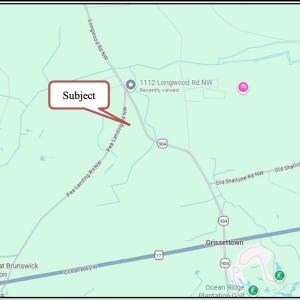 Photo #4 of 1940001801 Pea Landing, Ash, NC 2.7 acres